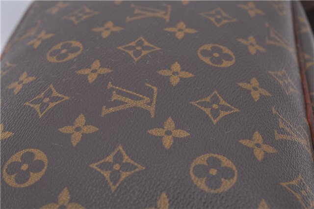 Auth LOUIS VUITTON Monogram Reporter PM Shoulder Cross Body Bag M45254 LV 8626C