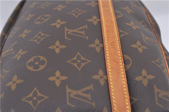 Auth LOUIS VUITTON Monogram Reporter PM Shoulder Cross Body Bag M45254 LV 8626C