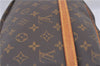 Auth LOUIS VUITTON Monogram Reporter PM Shoulder Cross Body Bag M45254 LV 8626C