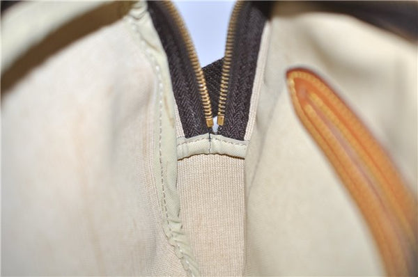 Auth LOUIS VUITTON Monogram Reporter PM Shoulder Cross Body Bag M45254 LV 8626C