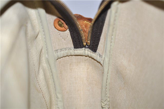 Auth LOUIS VUITTON Monogram Reporter PM Shoulder Cross Body Bag M45254 LV 8626C