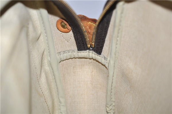 Auth LOUIS VUITTON Monogram Reporter PM Shoulder Cross Body Bag M45254 LV 8626C