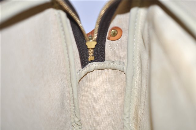 Auth LOUIS VUITTON Monogram Reporter PM Shoulder Cross Body Bag M45254 LV 8626C