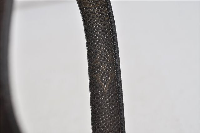 Auth LOUIS VUITTON Monogram Marly Dragonne PM Clutch Hand Bag M51827 LV 8629C