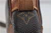 Auth LOUIS VUITTON Monogram Marly Dragonne PM Clutch Hand Bag M51827 LV 8629C