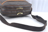 Authentic Louis Vuitton Monogram Reporter GM Shoulder Cross Bag M45252 LV 8631E