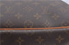 Authentic Louis Vuitton Monogram Reporter GM Shoulder Cross Bag M45252 LV 8631E