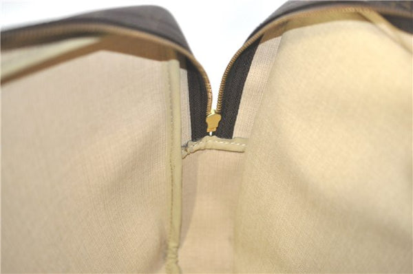 Authentic Louis Vuitton Monogram Reporter GM Shoulder Cross Bag M45252 LV 8631E