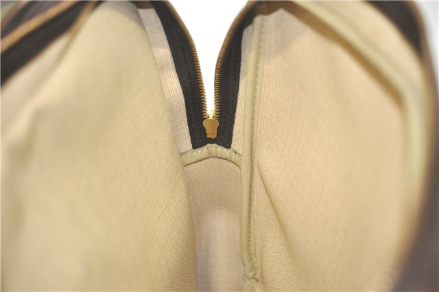 Authentic Louis Vuitton Monogram Reporter GM Shoulder Cross Bag M45252 LV 8631E