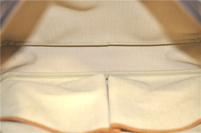 Authentic Louis Vuitton Monogram Reporter GM Shoulder Cross Bag M45252 LV 8631E