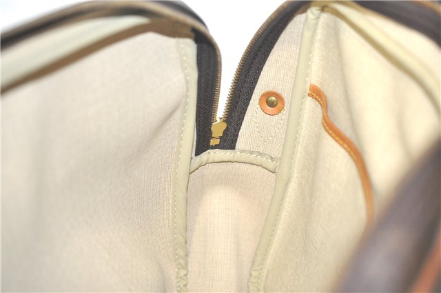 Authentic Louis Vuitton Monogram Reporter GM Shoulder Cross Bag M45252 LV 8631E