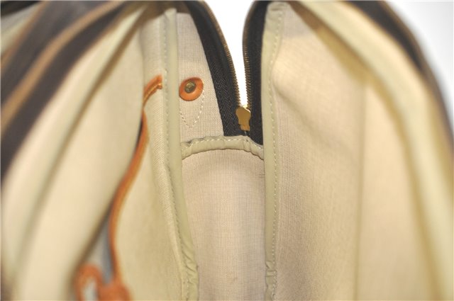 Authentic Louis Vuitton Monogram Reporter GM Shoulder Cross Bag M45252 LV 8631E