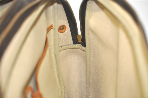 Authentic Louis Vuitton Monogram Reporter GM Shoulder Cross Bag M45252 LV 8631E