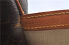 Authentic Louis Vuitton Monogram Reporter GM Shoulder Cross Bag M45252 LV 8631E