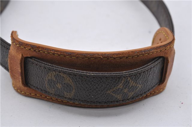 Authentic Louis Vuitton Monogram Nile Shoulder Cross Body Bag M45244 LV 8635D