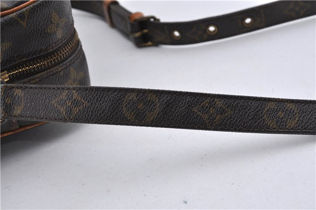 Authentic Louis Vuitton Monogram Nile Shoulder Cross Body Bag M45244 LV 8635D