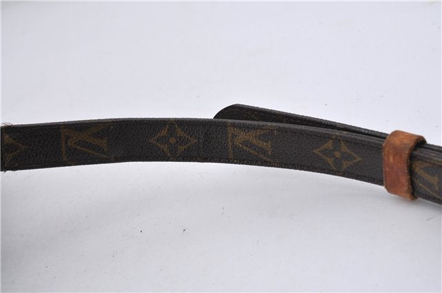 Authentic Louis Vuitton Monogram Nile Shoulder Cross Body Bag M45244 LV 8635D