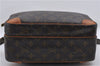 Authentic Louis Vuitton Monogram Nile Shoulder Cross Body Bag M45244 LV 8635D