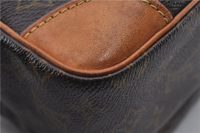 Authentic Louis Vuitton Monogram Nile Shoulder Cross Body Bag M45244 LV 8635D