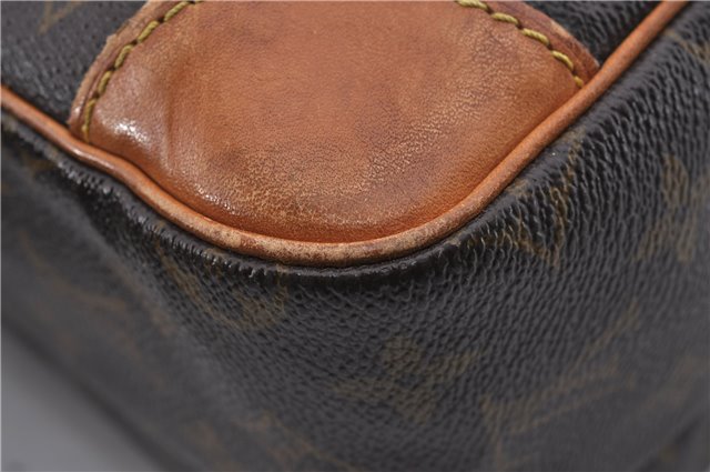 Authentic Louis Vuitton Monogram Nile Shoulder Cross Body Bag M45244 LV 8635D