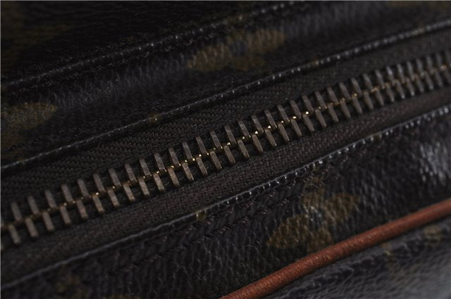 Authentic Louis Vuitton Monogram Nile Shoulder Cross Body Bag M45244 LV 8635D