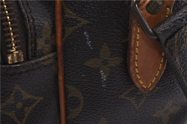 Authentic Louis Vuitton Monogram Nile Shoulder Cross Body Bag M45244 LV 8635D