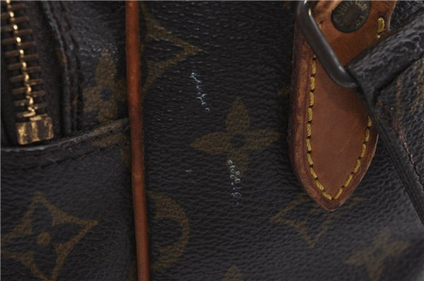 Authentic Louis Vuitton Monogram Nile Shoulder Cross Body Bag M45244 LV 8635D