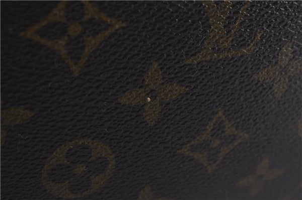 Authentic Louis Vuitton Monogram Nile Shoulder Cross Body Bag M45244 LV 8635D