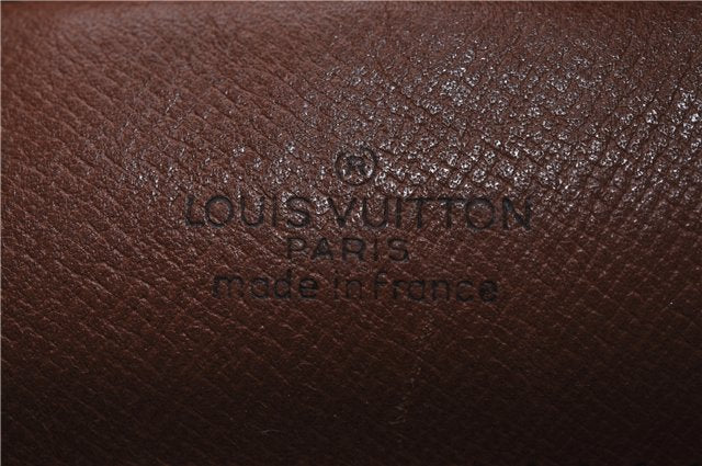 Authentic Louis Vuitton Monogram Nile Shoulder Cross Body Bag M45244 LV 8635D
