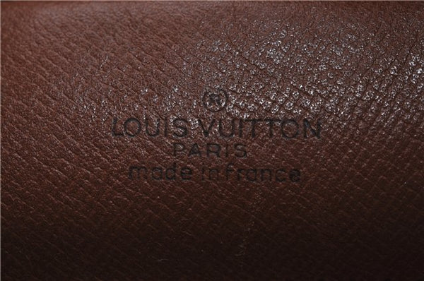 Authentic Louis Vuitton Monogram Nile Shoulder Cross Body Bag M45244 LV 8635D
