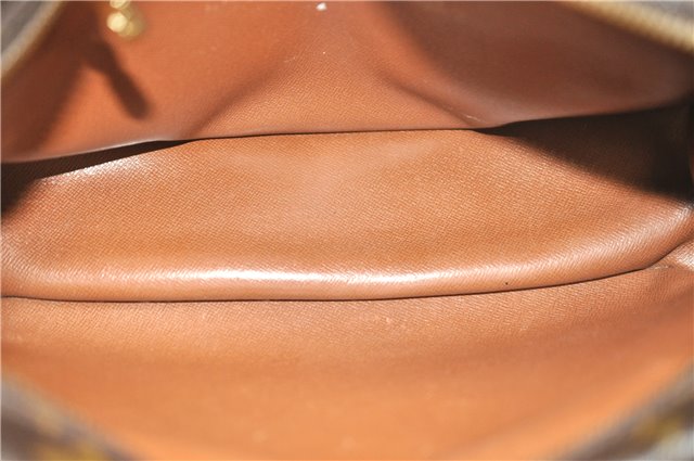 Authentic Louis Vuitton Monogram Nile Shoulder Cross Body Bag M45244 LV 8635D