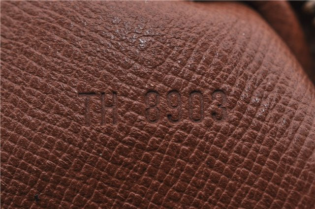 Authentic Louis Vuitton Monogram Nile Shoulder Cross Body Bag M45244 LV 8635D