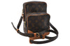 Authentic Louis Vuitton Monogram Amazone Shoulder Cross Body Bag M45236 LV 8637D