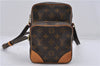 Authentic Louis Vuitton Monogram Amazone Shoulder Cross Body Bag M45236 LV 8637D