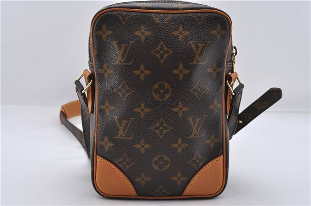 Authentic Louis Vuitton Monogram Amazone Shoulder Cross Body Bag M45236 LV 8637D