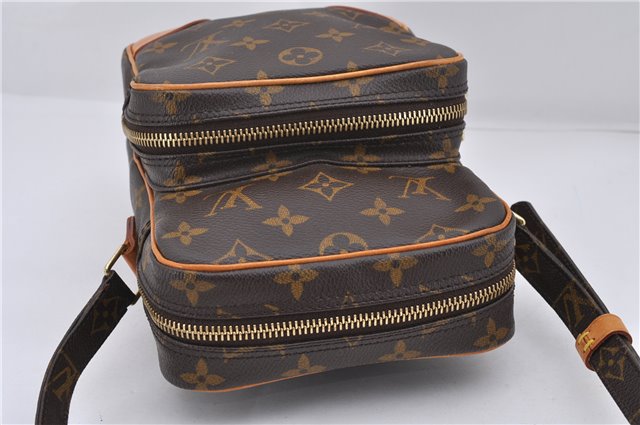 Authentic Louis Vuitton Monogram Amazone Shoulder Cross Body Bag M45236 LV 8637D