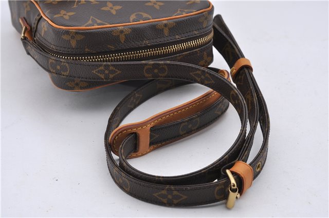 Authentic Louis Vuitton Monogram Amazone Shoulder Cross Body Bag M45236 LV 8637D