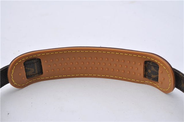 Authentic Louis Vuitton Monogram Amazone Shoulder Cross Body Bag M45236 LV 8637D