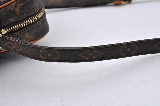 Authentic Louis Vuitton Monogram Amazone Shoulder Cross Body Bag M45236 LV 8637D