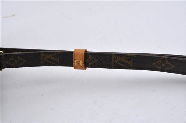 Authentic Louis Vuitton Monogram Amazone Shoulder Cross Body Bag M45236 LV 8637D