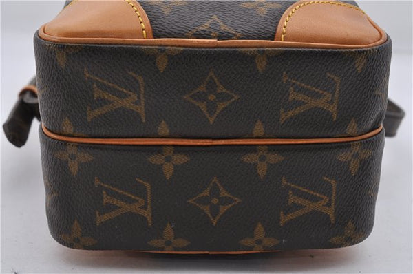 Authentic Louis Vuitton Monogram Amazone Shoulder Cross Body Bag M45236 LV 8637D