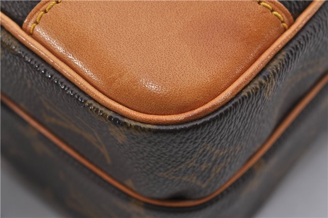 Authentic Louis Vuitton Monogram Amazone Shoulder Cross Body Bag M45236 LV 8637D