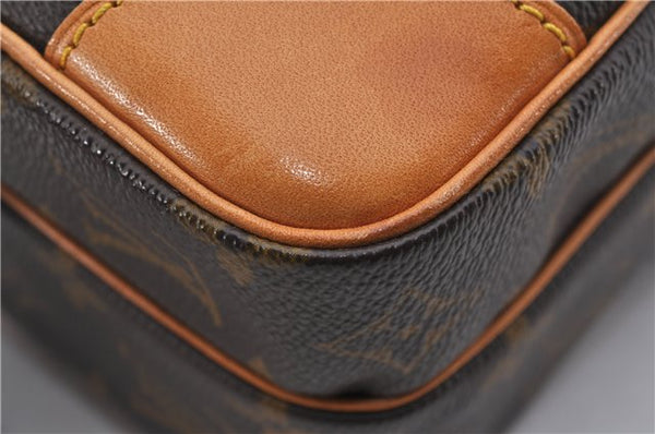 Authentic Louis Vuitton Monogram Amazone Shoulder Cross Body Bag M45236 LV 8637D