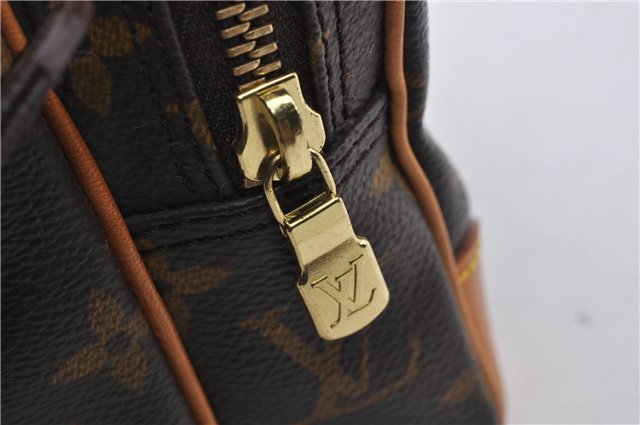 Authentic Louis Vuitton Monogram Amazone Shoulder Cross Body Bag M45236 LV 8637D