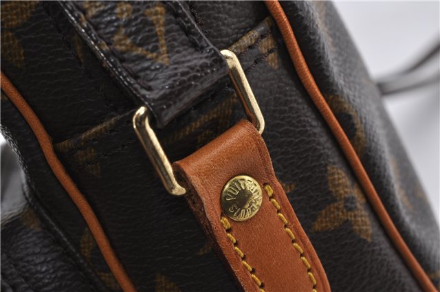 Authentic Louis Vuitton Monogram Amazone Shoulder Cross Body Bag M45236 LV 8637D