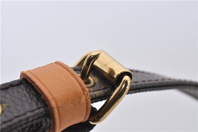 Authentic Louis Vuitton Monogram Amazone Shoulder Cross Body Bag M45236 LV 8637D