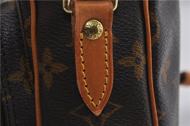 Authentic Louis Vuitton Monogram Amazone Shoulder Cross Body Bag M45236 LV 8637D