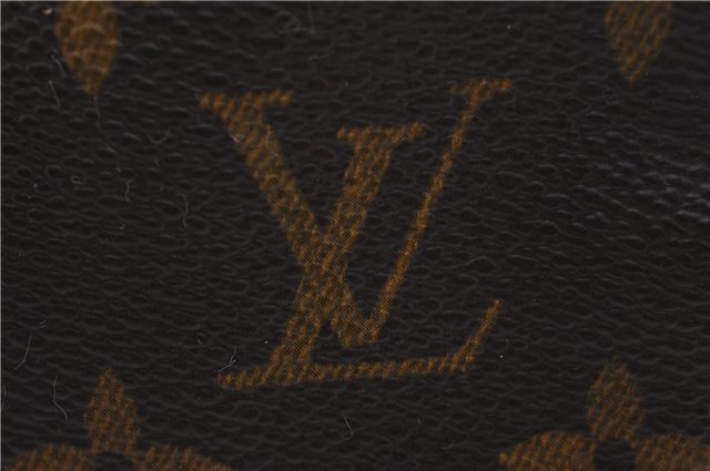 Authentic Louis Vuitton Monogram Amazone Shoulder Cross Body Bag M45236 LV 8637D