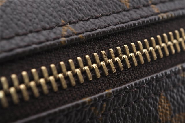 Authentic Louis Vuitton Monogram Amazone Shoulder Cross Body Bag M45236 LV 8637D