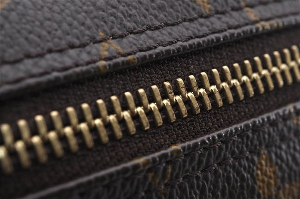 Authentic Louis Vuitton Monogram Amazone Shoulder Cross Body Bag M45236 LV 8637D